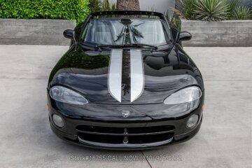 1996 Dodge Viper