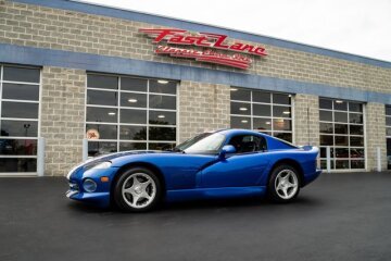 1996 Dodge Viper GTS