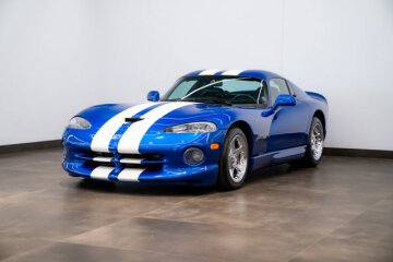 1996 Dodge Viper