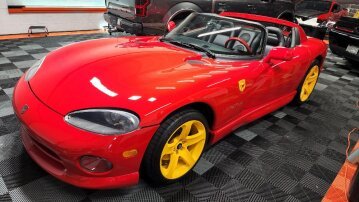 1996 Dodge Viper RT/10 Roadster