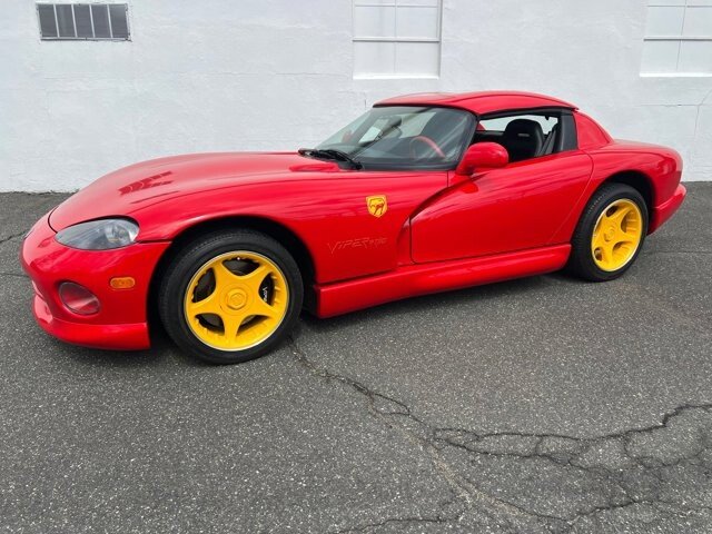 1996 Dodge Viper RT/10 Roadster