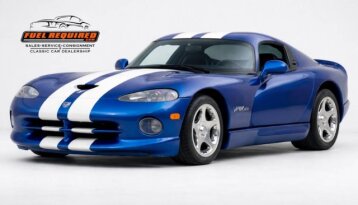 1996 Dodge Viper