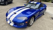 1996 Dodge Viper GTS Coupe