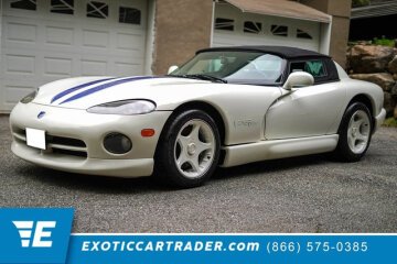 1996 Dodge Viper