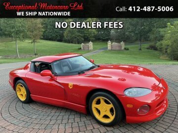 1996 Dodge Viper