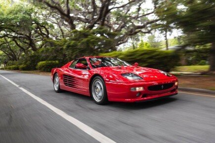 Photo 1 for 1996 Ferrari 512M