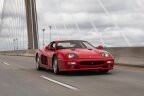 Thumbnail Photo 2 for 1996 Ferrari 512M