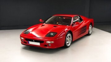1996 Ferrari 512M