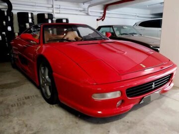 1996 Ferrari F355 GTS