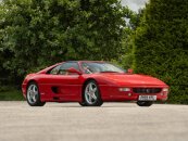 1996 Ferrari F355