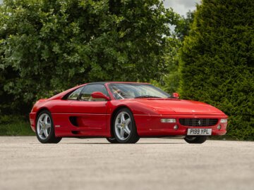 1996 Ferrari F355