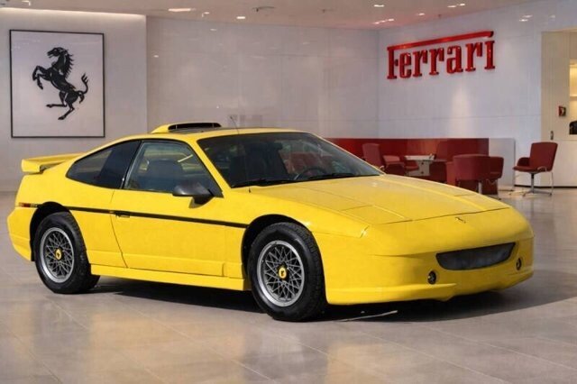 1996 Ferrari F355