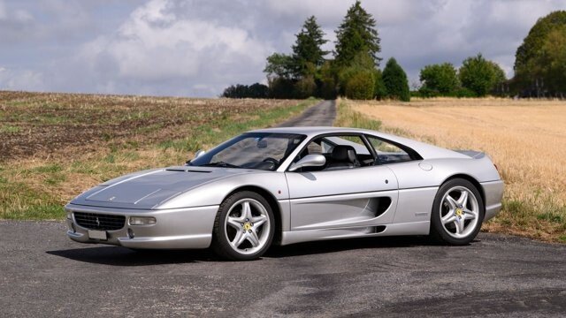 1996 Ferrari F355