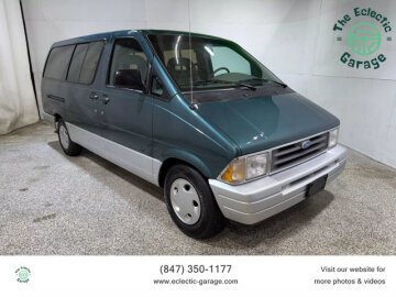 1996 Ford Aerostar