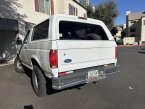 Thumbnail Photo 5 for 1996 Ford Bronco 2-Door for Sale by Owner