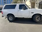 Thumbnail Photo 1 for 1996 Ford Bronco 2-Door for Sale by Owner