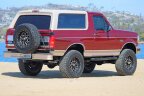Thumbnail Photo 6 for 1996 Ford Bronco Eddie Bauer