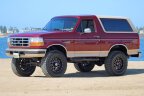 Thumbnail Photo 2 for 1996 Ford Bronco Eddie Bauer