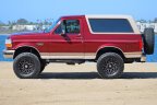 Thumbnail Photo 4 for 1996 Ford Bronco Eddie Bauer