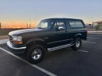 Thumbnail Photo 1 for 1996 Ford Bronco XLT for Sale by Owner