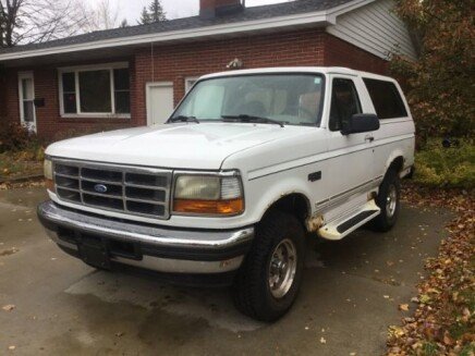 Photo 1 for 1996 Ford Bronco