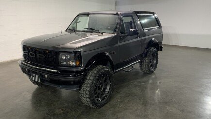 Photo 1 for 1996 Ford Bronco