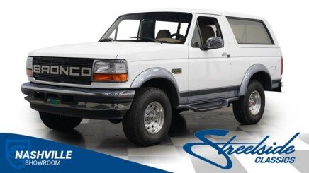 Photo 1 for 1996 Ford Bronco