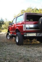 Thumbnail Photo 6 for 1996 Ford Bronco