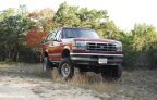 Thumbnail Photo 4 for 1996 Ford Bronco