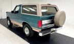Thumbnail Photo 2 for 1996 Ford Bronco Eddie Bauer