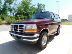 Thumbnail Photo 4 for 1996 Ford Bronco XLT