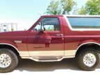 Thumbnail Photo 6 for 1996 Ford Bronco XLT