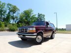 Thumbnail Photo 2 for 1996 Ford Bronco XLT