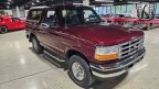 Thumbnail Photo 5 for 1996 Ford Bronco XLT
