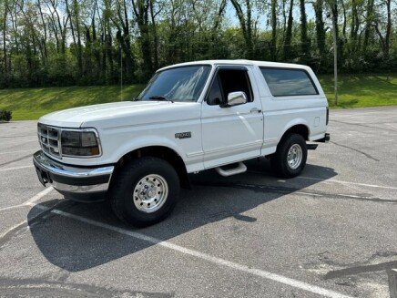 Photo 1 for 1996 Ford Bronco