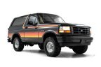 Thumbnail Photo 5 for 1996 Ford Bronco