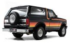 Thumbnail Photo 3 for 1996 Ford Bronco