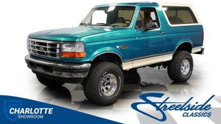 Photo 1 for 1996 Ford Bronco