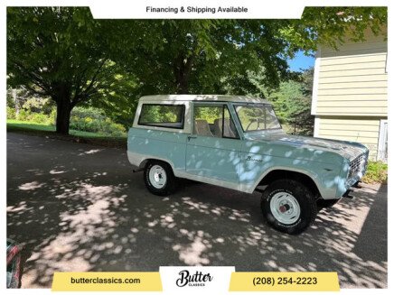 Photo 1 for 1996 Ford Bronco