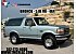 1996 Ford Bronco