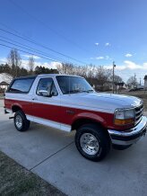 1996 Ford Bronco