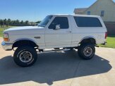 1996 Ford Bronco XLT
