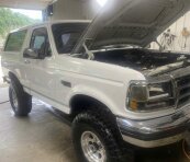 1996 Ford Bronco 2-Door