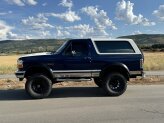 1996 Ford Bronco XLT