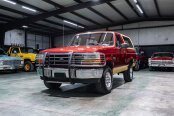 1996 Ford Bronco 2-Door