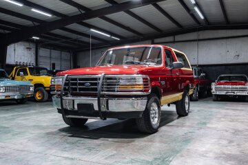1996 Ford Bronco 2-Door