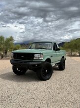 1996 Ford Bronco XLT