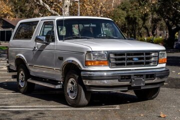 1996 Ford Bronco