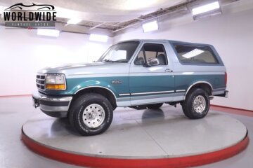 1996 Ford Bronco
