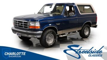 1996 Ford Bronco